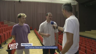 Journal du 6 septembre 2023