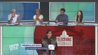 Journal du 15 septembre 2023