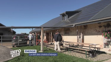 Journal du 20 septembre 2023