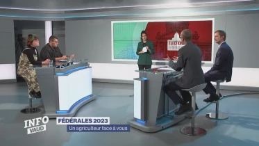 Journal du 22 septembre 2023