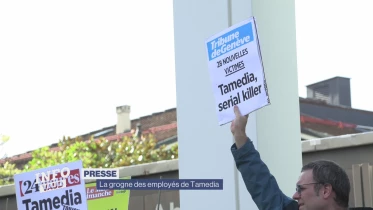 Journal du 25 septembre 2023