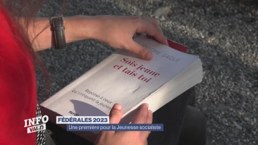 Journal du 2 octobre 2023