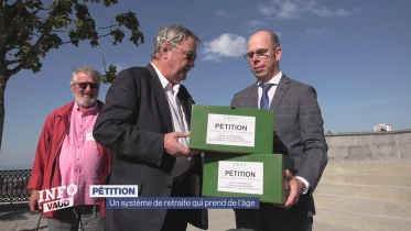 Journal du 3 octobre 2023