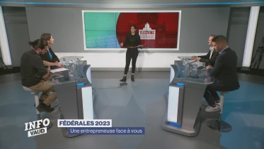 Journal du 13 octobre 2023