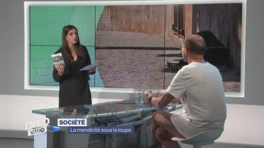 Journal du 18 octobre 2023