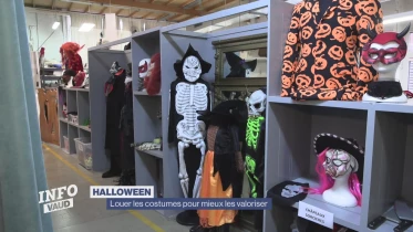 Journal du 30 octobre 2023