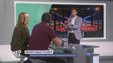 Journal du 30 novembre 2023