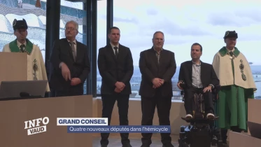 Journal du 5 décembre 2023