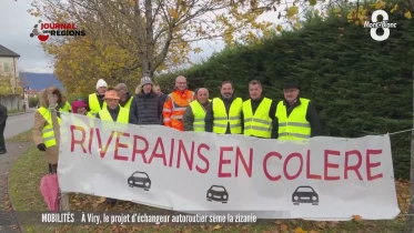 Journal du 18 novembre 2023