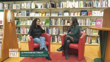 Le pouvoir du tricot