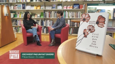 Ceci n&#039;est pas un fait divers