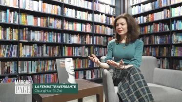 La femme traversante