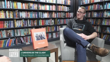 L&#039;univers de The Clash