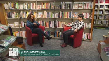 La montagne inversée