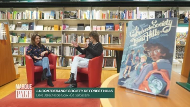 La contrebande society de Forest Hills