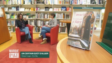 Un certain goût d&#039;Alger