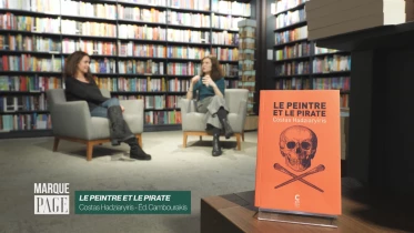 Le peintre et le pirate