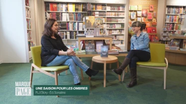 Une saison pour les ombres