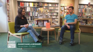 Danser dans la mosquée