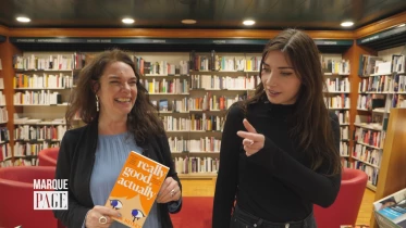 Really good, actually