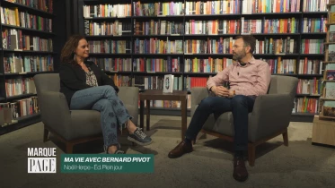 Ma vie avec Bernard Pivot