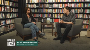 La pêche mystérieuse