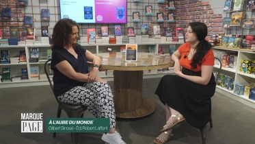 À l&#039;aube du monde