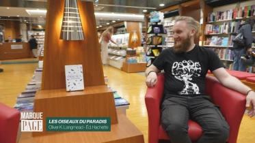 Les oiseaux du paradis