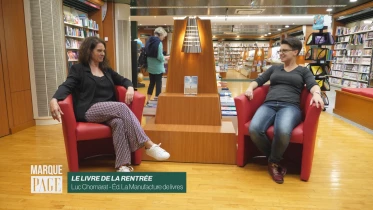 Le livre de la rentrée