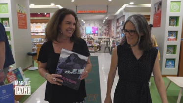 La marche brume, Tome 1 (Le Souffle des choses)