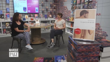 Ce que je sais de toi