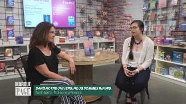 Dans notre univers, nous sommes infinis