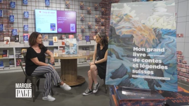 Mon grand livre des contes et légendes suisses, Tome 3