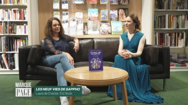 Les neuf vies de Sappho