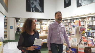 L&#039;enfant dans le taxi