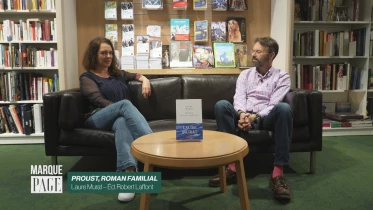 Proust, roman familiale