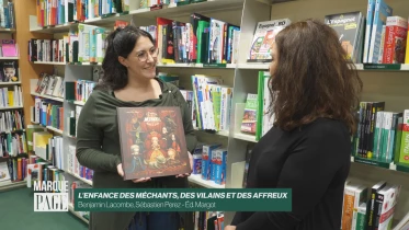 L&#039;enfance des méchants, des vilains et des affreux