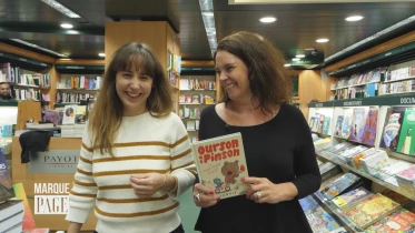 Ourson et pinson, Tome 1: Le pique-nique