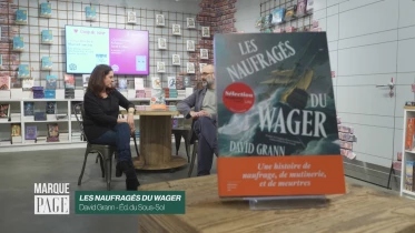 Les naufragés du Wager