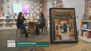 Le conte du pêcheur