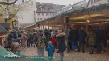 Découvertes gourmandes à Vevey