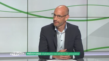 Digitalisation des solutions de prévoyance