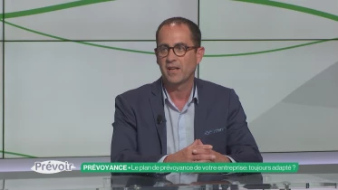 Le plan de prévoyance de votre entreprise: toujours adapté ?