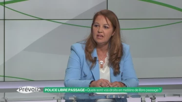 Quels sont vos droits en matière de libre passage ?