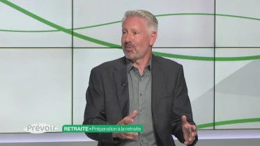 Préparation à la retraite