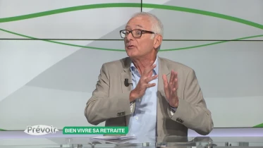 Bien vivre sa retraite