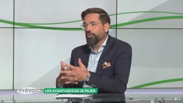 Les avantages du 3e pilier