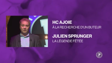 Émission du 9 octobre 2023