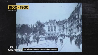 Un siècle en mouvement - 2ème partie