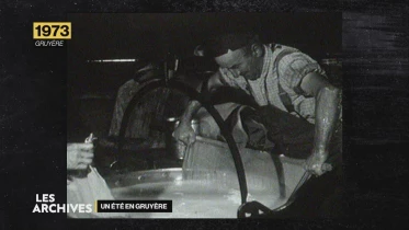 Un été en Gruyère